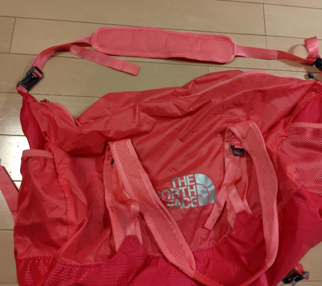 旅行かばん・小分けバッグ THE NORTH FACE FLYWEIGHT DUFFEL