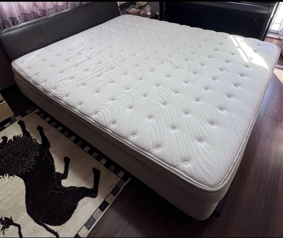 【ウーパー様専用】最高級 Nsleep luxury マットレスクイーン