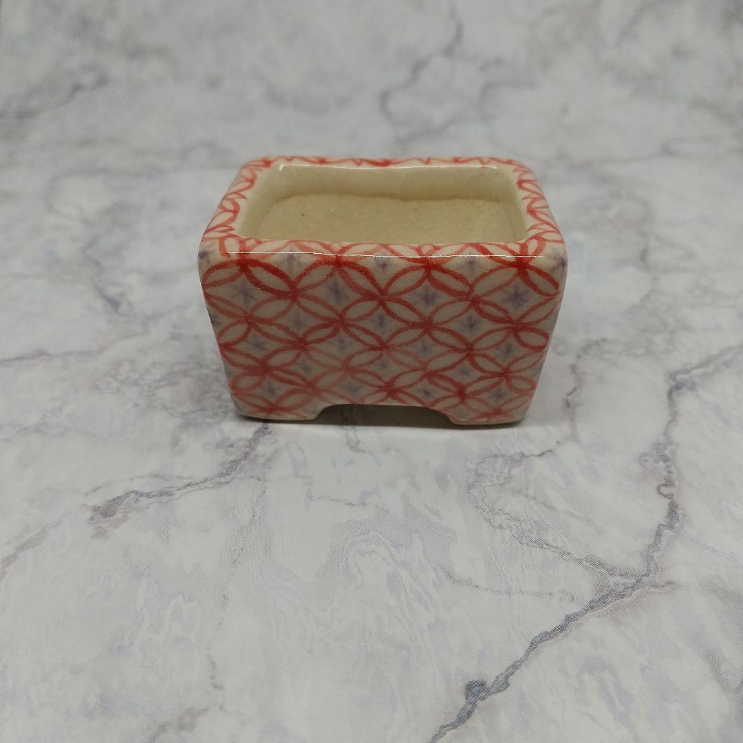 【再入荷】 ミニ盆栽鉢 鉢・プランター 工芸品