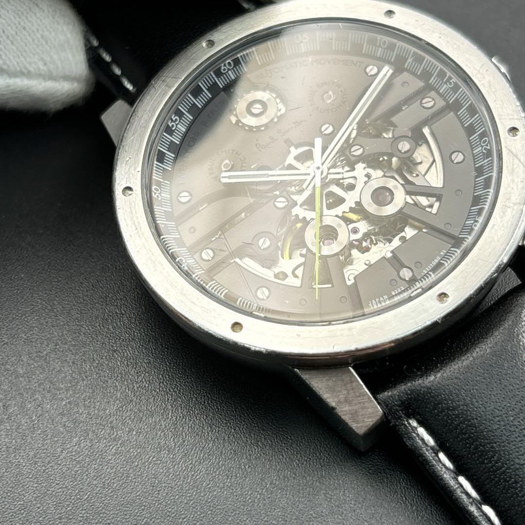 Paul Smith / ポールスミス マスターピース2011 自動巻き - メルカリ