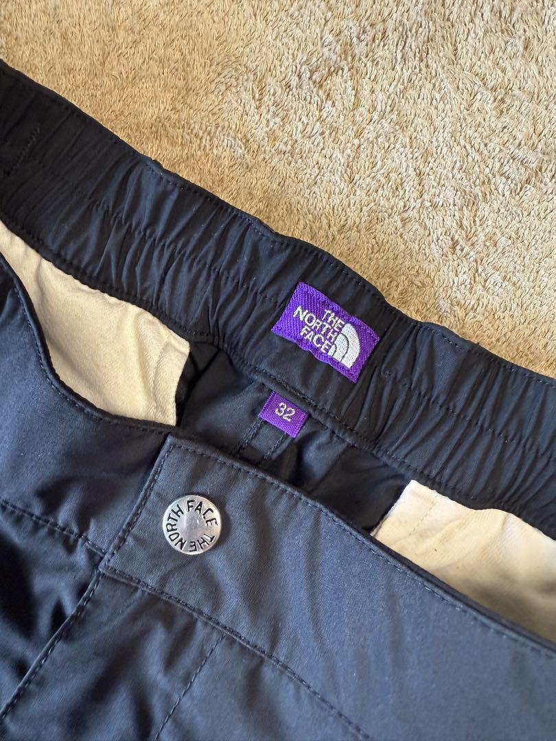 ザノースフェイス THE NORTH FACE パンツ　パープルレーベル