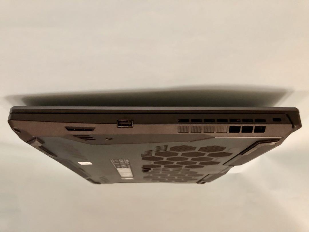 ASUS ノートパソコン TUF Gaming A15 FA506IU