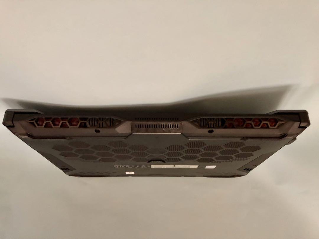 ASUS ノートパソコン TUF Gaming A15 FA506IU
