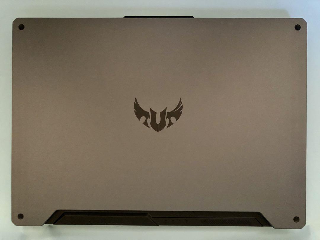 ASUS ノートパソコン TUF Gaming A15 FA506IU