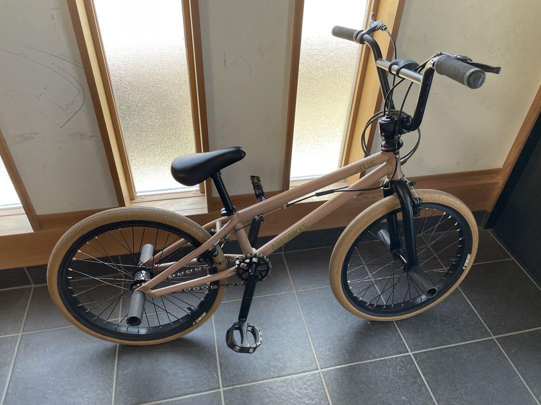 自転車本体 BMX