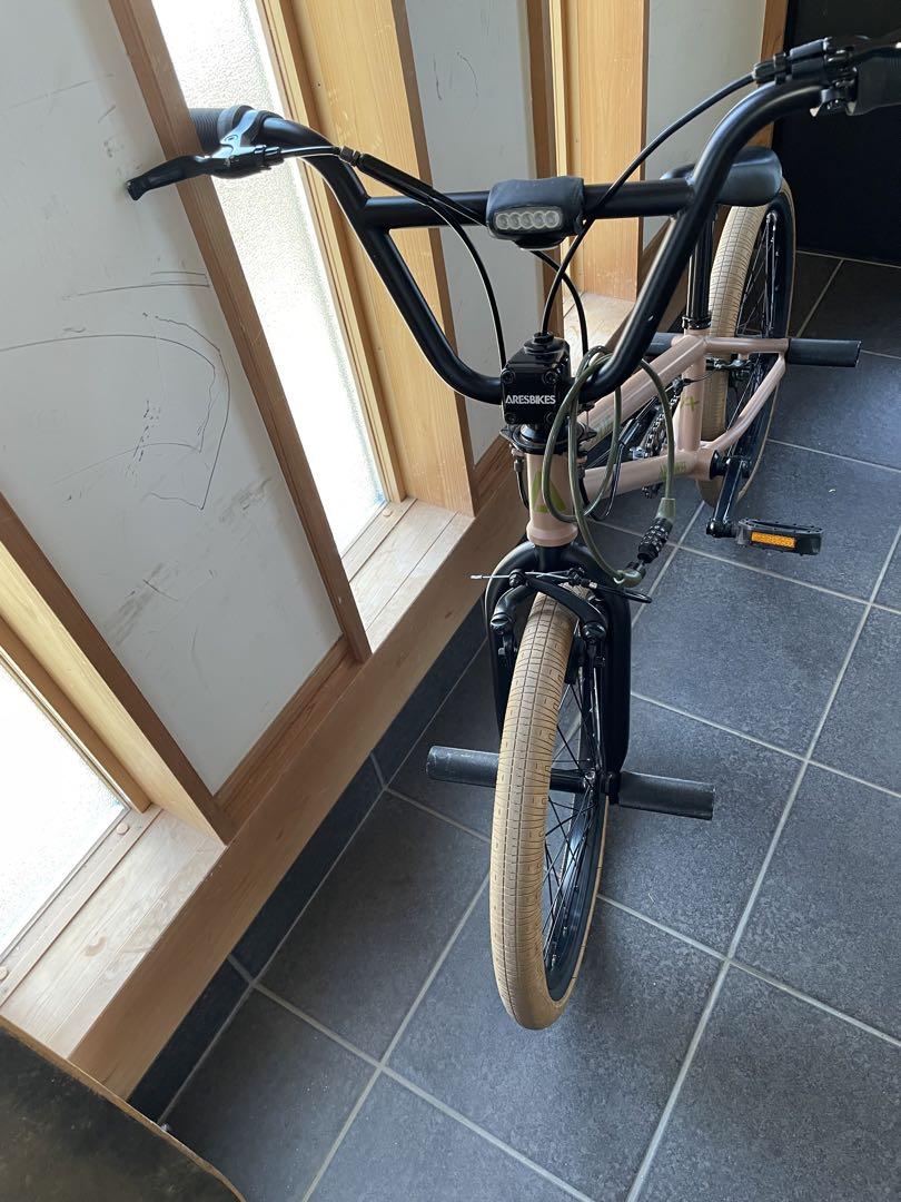 自転車本体 BMX