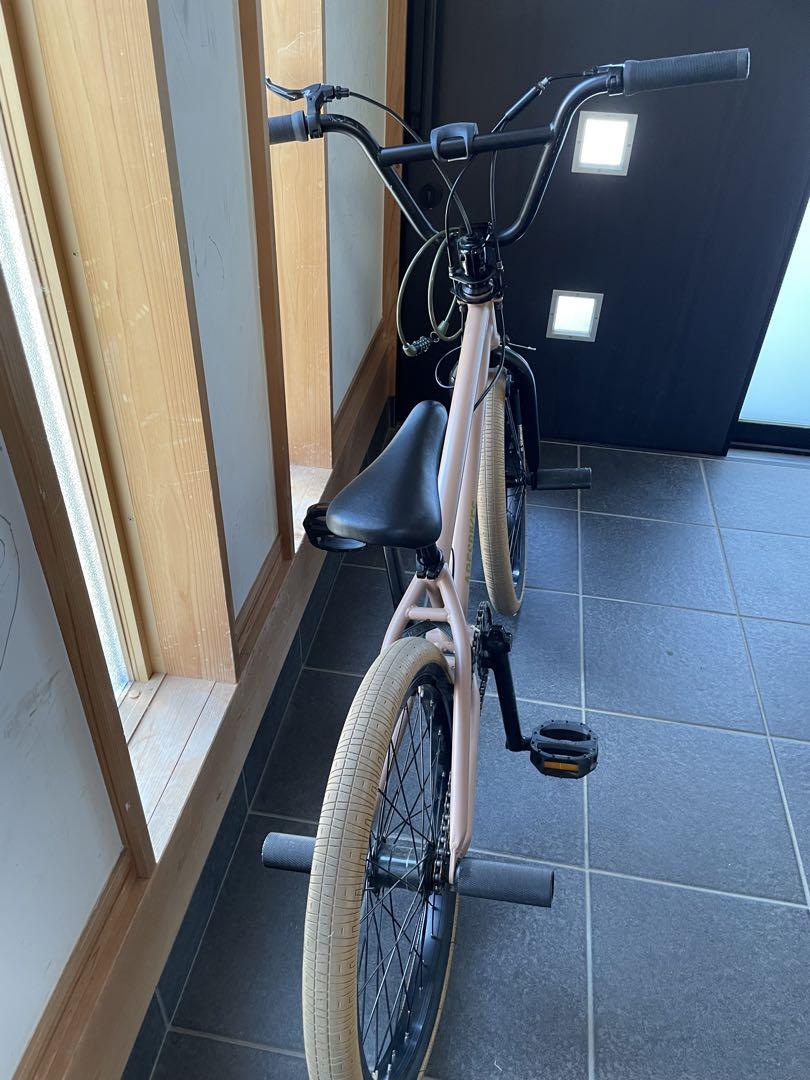 自転車本体 BMX