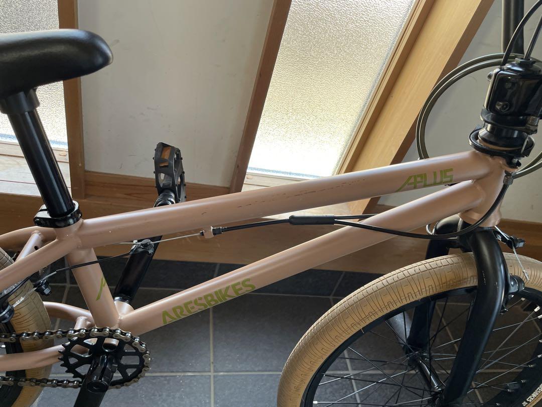 自転車本体 BMX