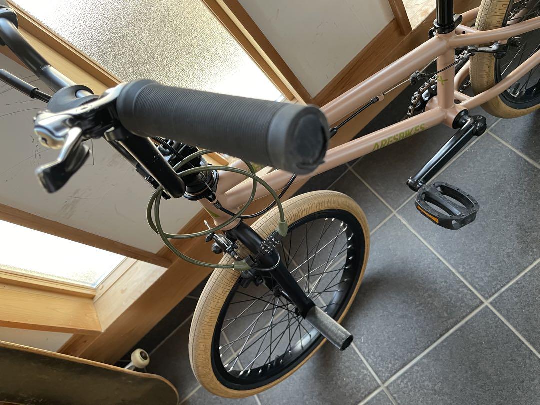自転車本体 BMX