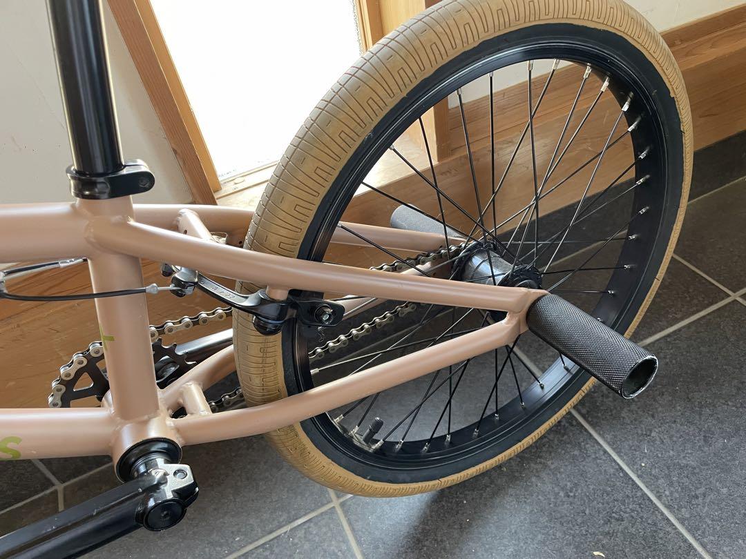 自転車本体 BMX