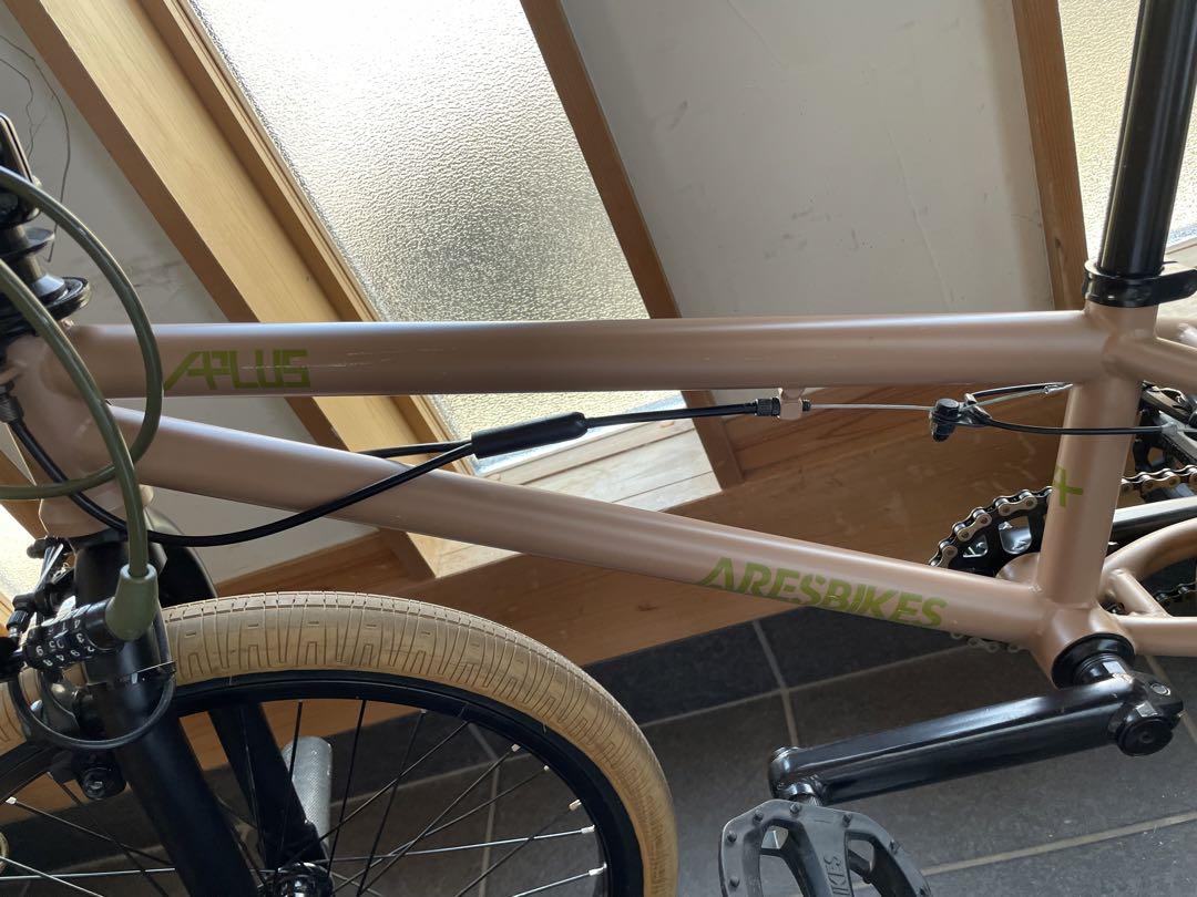 自転車本体 BMX