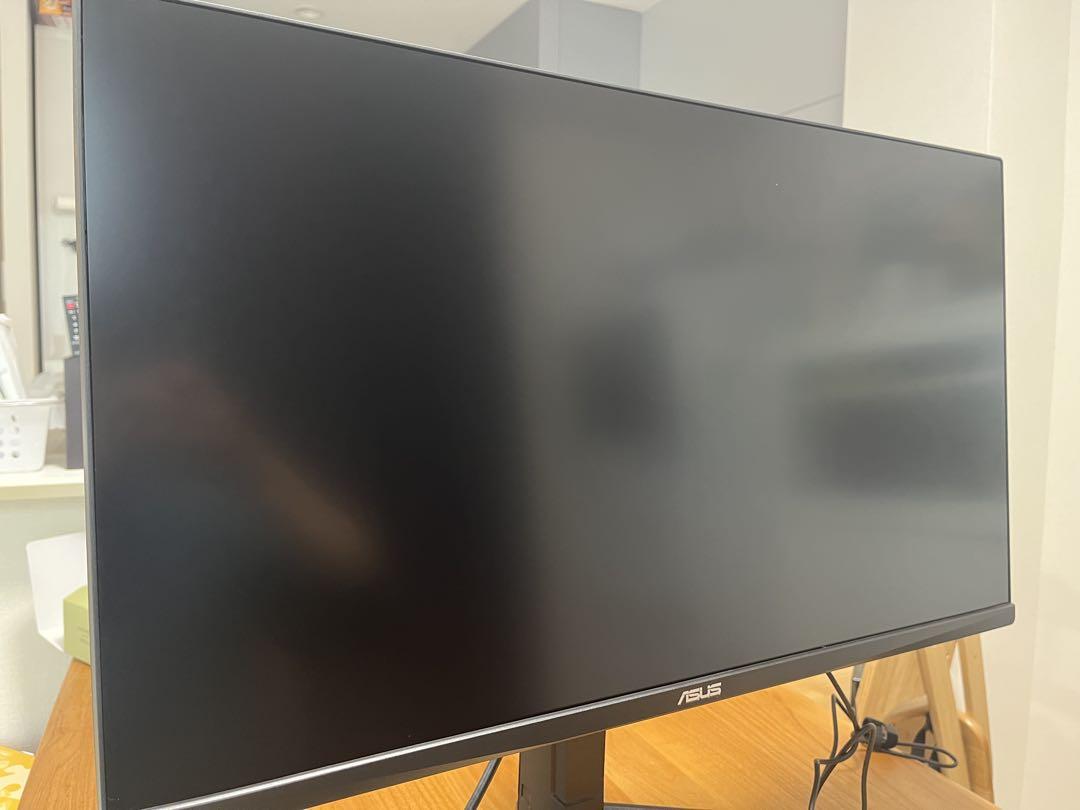 ASUS TUF GAMING VG28UQL1A 28インチ 4K 144Hz