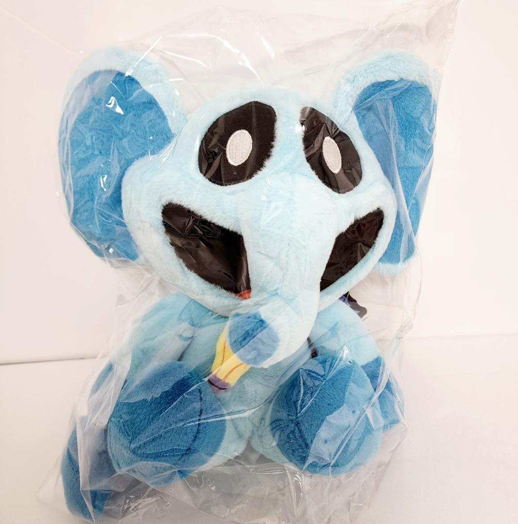 【生産終了品】Poppy Playtime 韓国 ぬいぐるみ ババ・ババファント