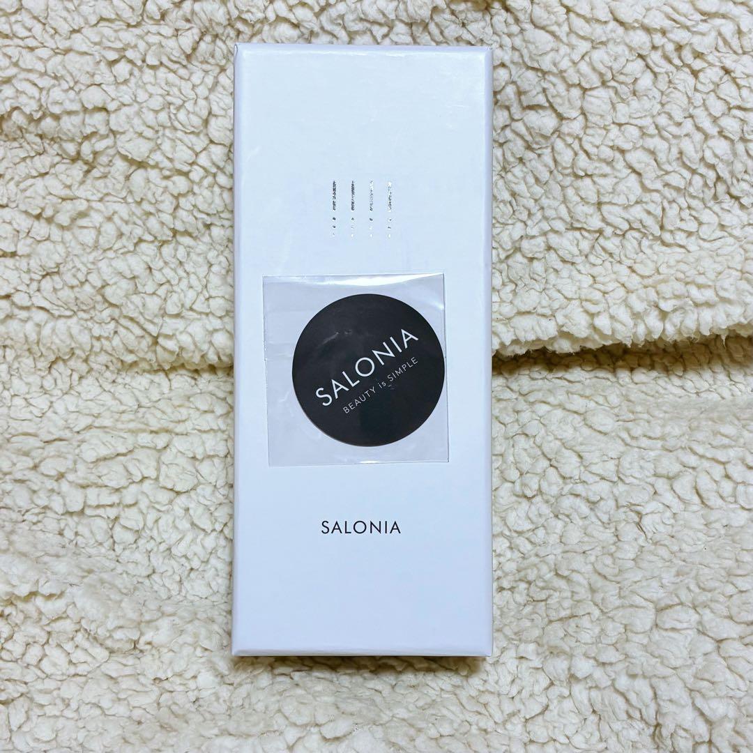 【新品未使用品】 SALONIA サロニア EMS リフトブラシ　電気ブラシ
