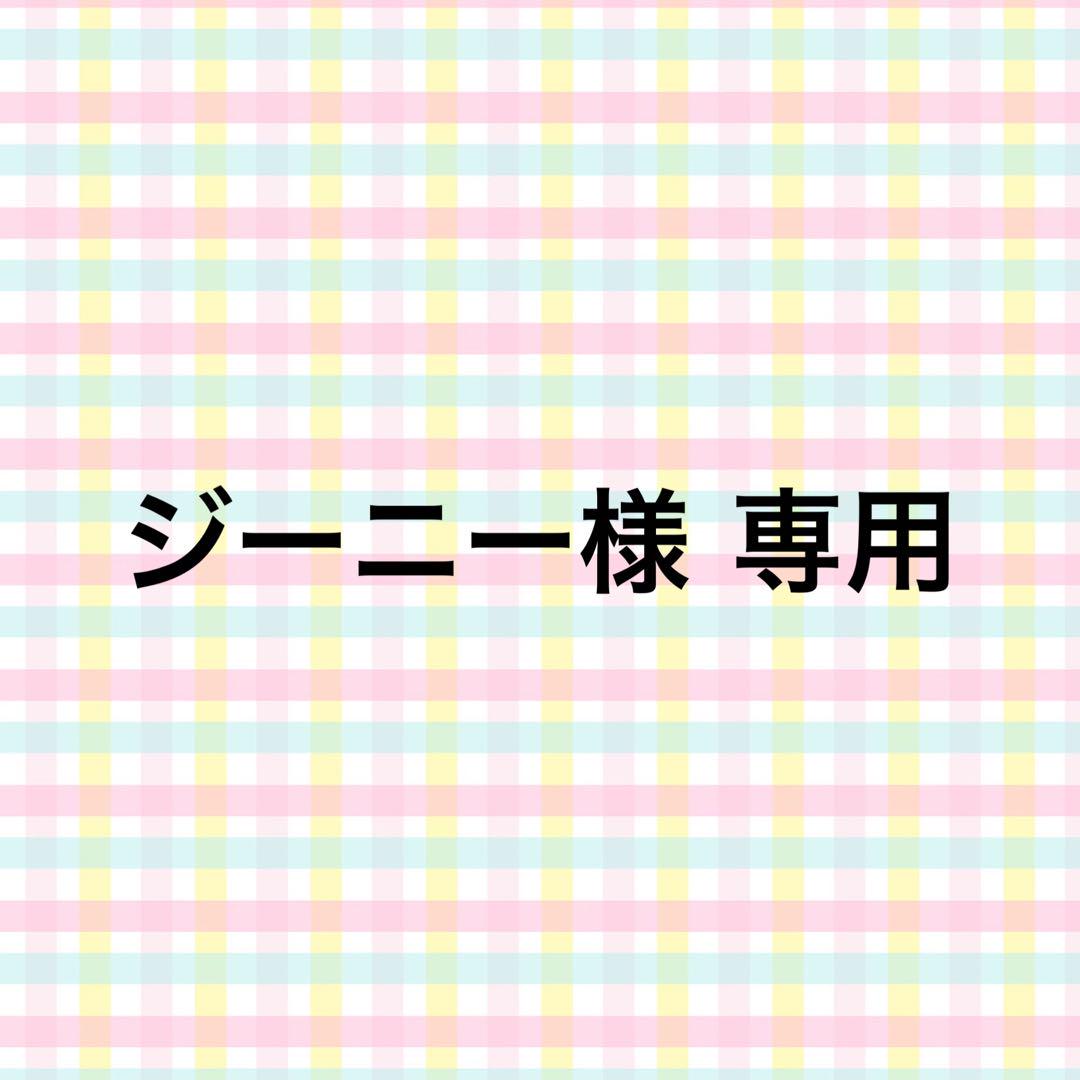 ジーニー様 専用