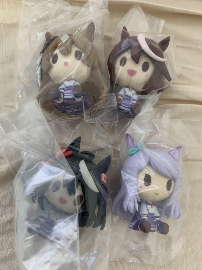 一番くじ ウマ娘 プリティーダービー10弾 E賞ちょこのっこ