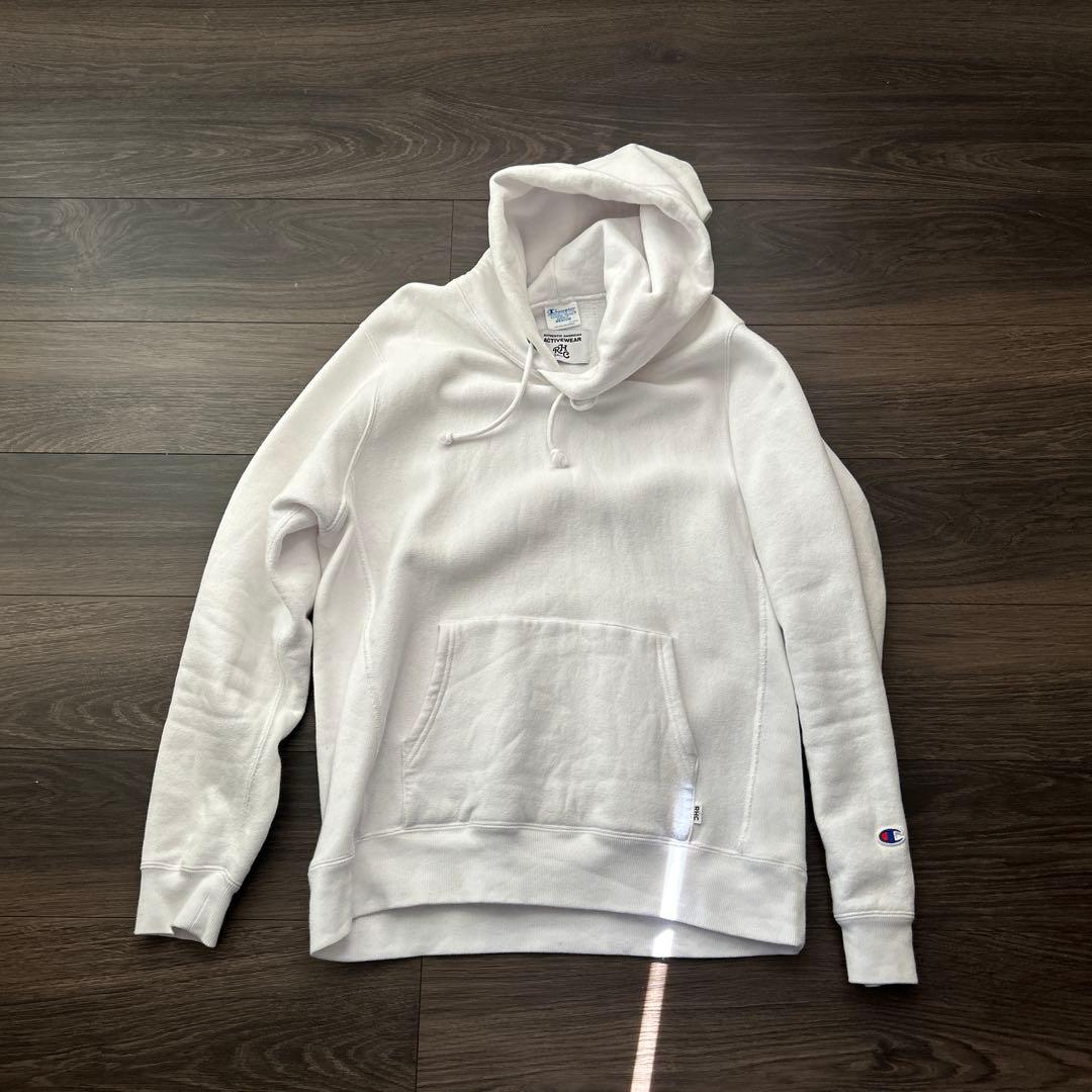 Champion for RHC Reverse Weave Hoodie