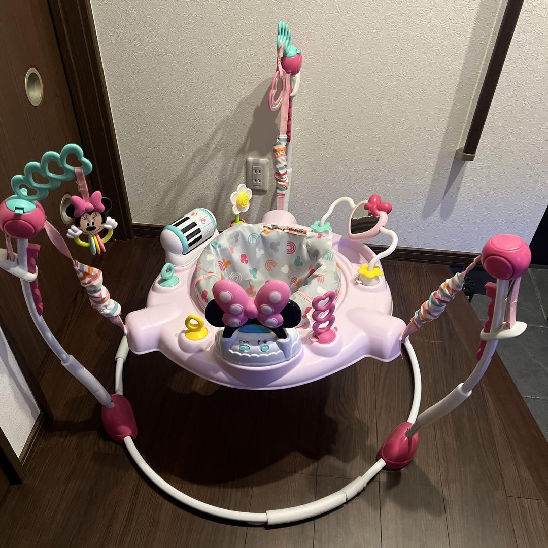 ディズニー　ミニー ジャンパル ブライトスターツ