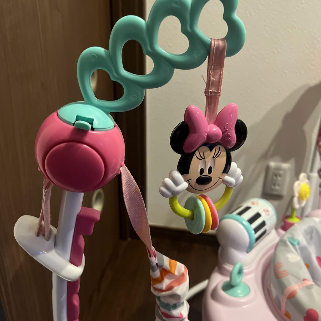 ディズニー　ミニー ジャンパル ブライトスターツ