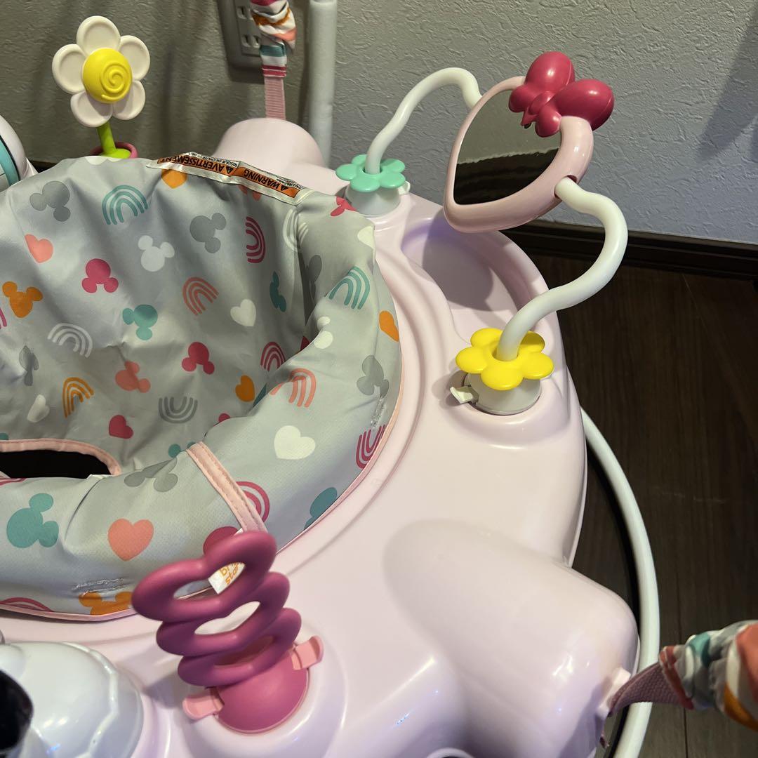 ディズニー　ミニー ジャンパル ブライトスターツ