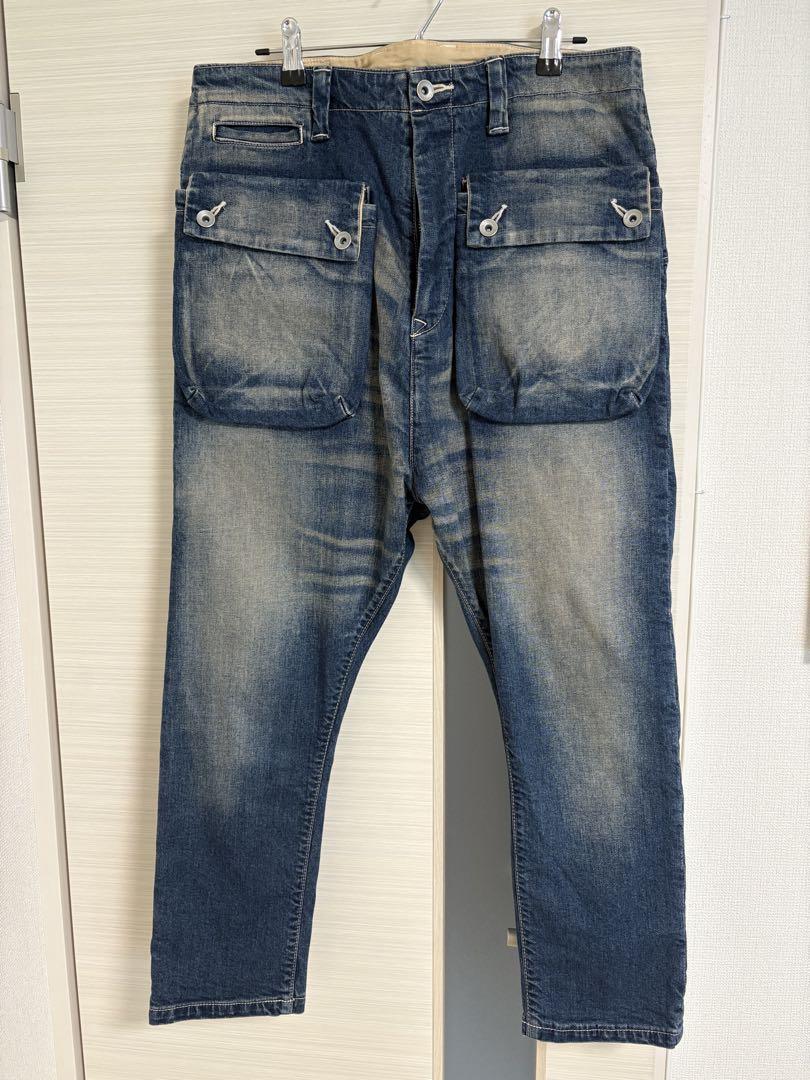 natal designサルエルパンツ サイズは本文記載 サイズ違い有り