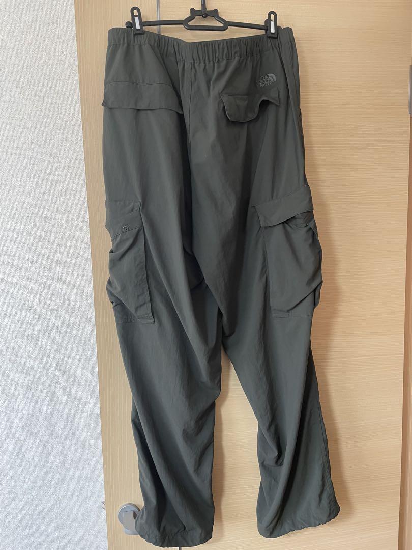 THE NORTH FACE ナイロンカーゴパンツ ピート Lサイズ