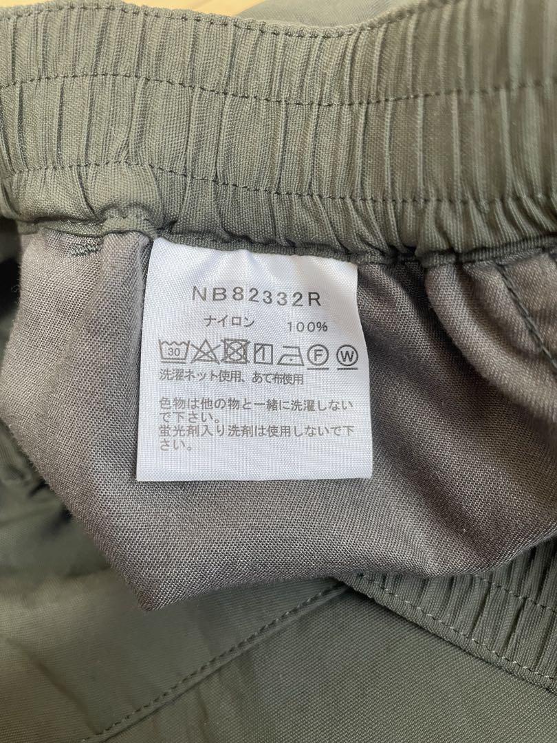 THE NORTH FACE ナイロンカーゴパンツ ピート Lサイズ