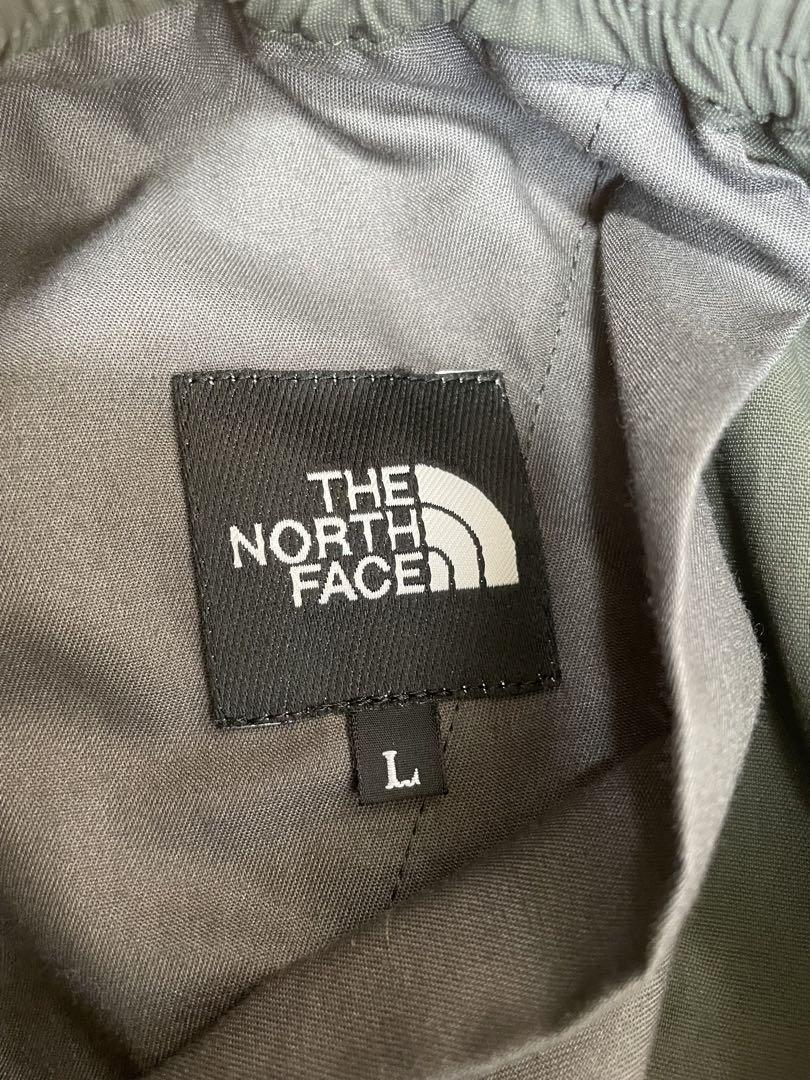 THE NORTH FACE ナイロンカーゴパンツ ピート Lサイズ