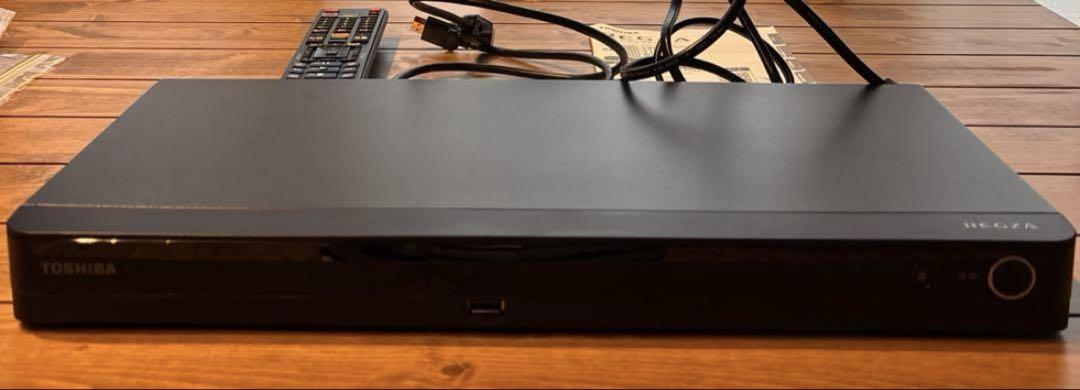 レコーダー TOSHIBA Blu-ray T101