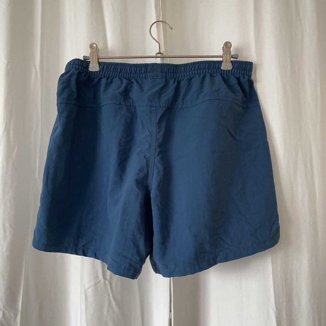 patagonia パタゴニア 青 ショートパンツ