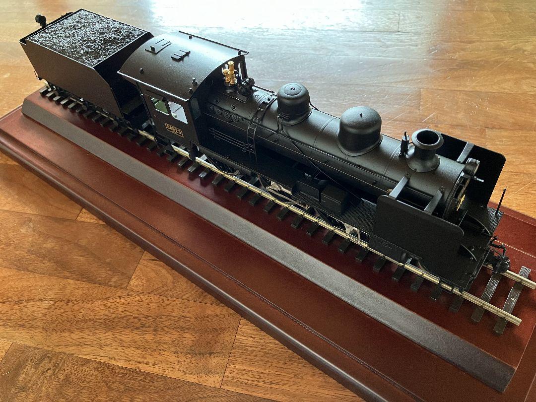 【希少】重日本車両製造 創立100周年記念 8620蒸気機関車 鉄道模型 カツミ