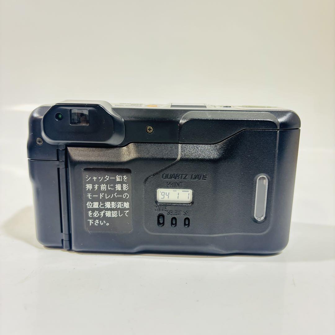 ★動作品★【A1258】GOKO MacroMax FR-350 フィルムカメラ
