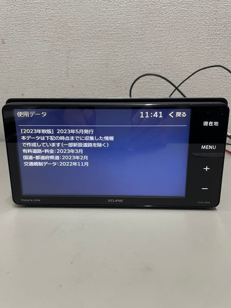 AVN-R8W フルセグ