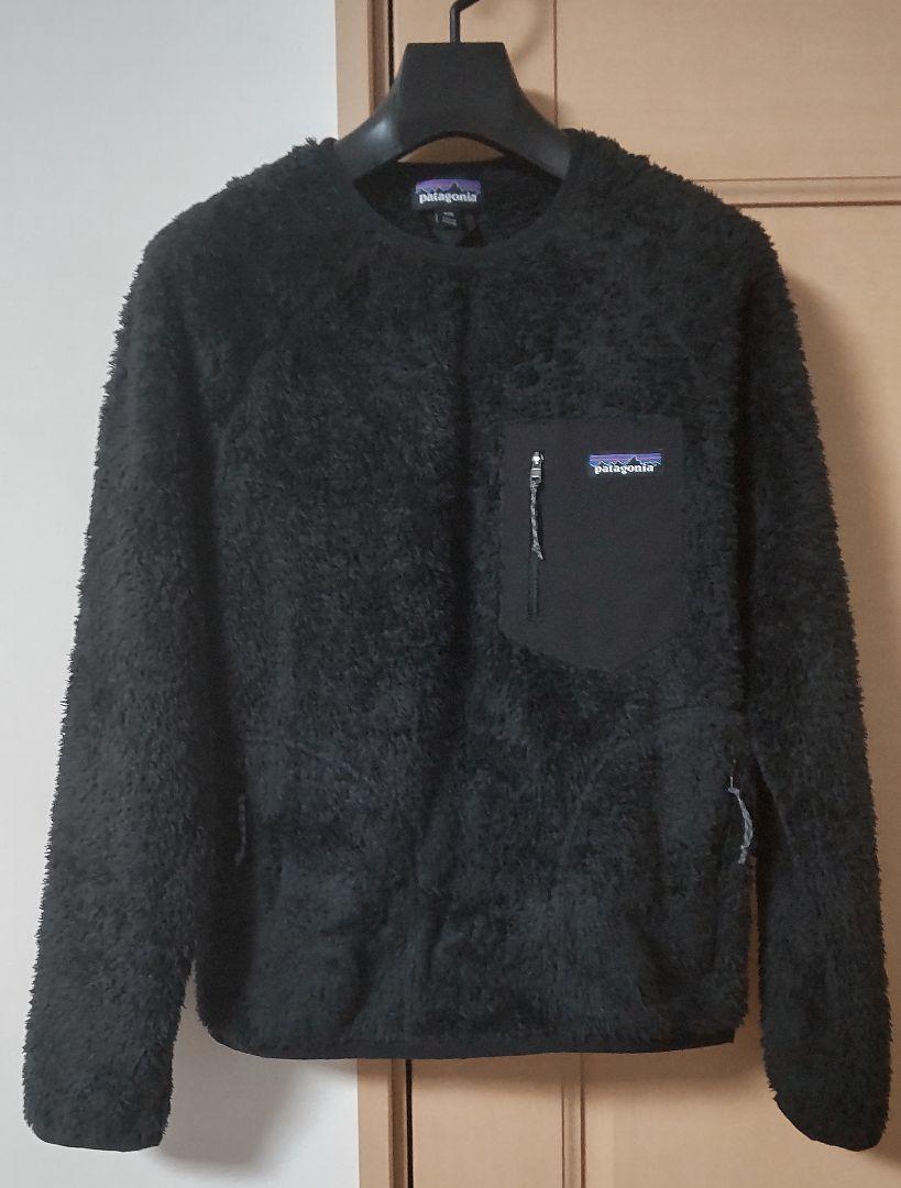 スウェット パタゴニア ロスガトスクルー patagonia フリース レトロ XXS 【★超目玉】 バーズアイ ニット レア 防風仕様 最安値エルエルビーン l.l.bean ニット/セーター