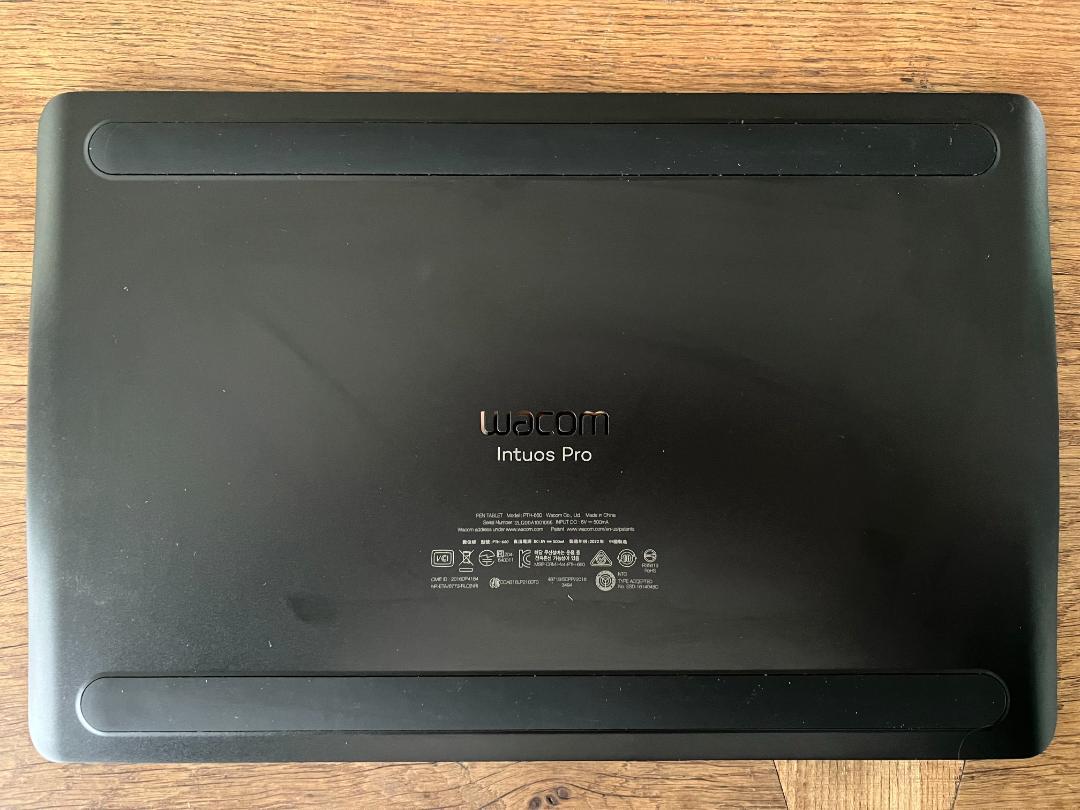 Intuos Pro