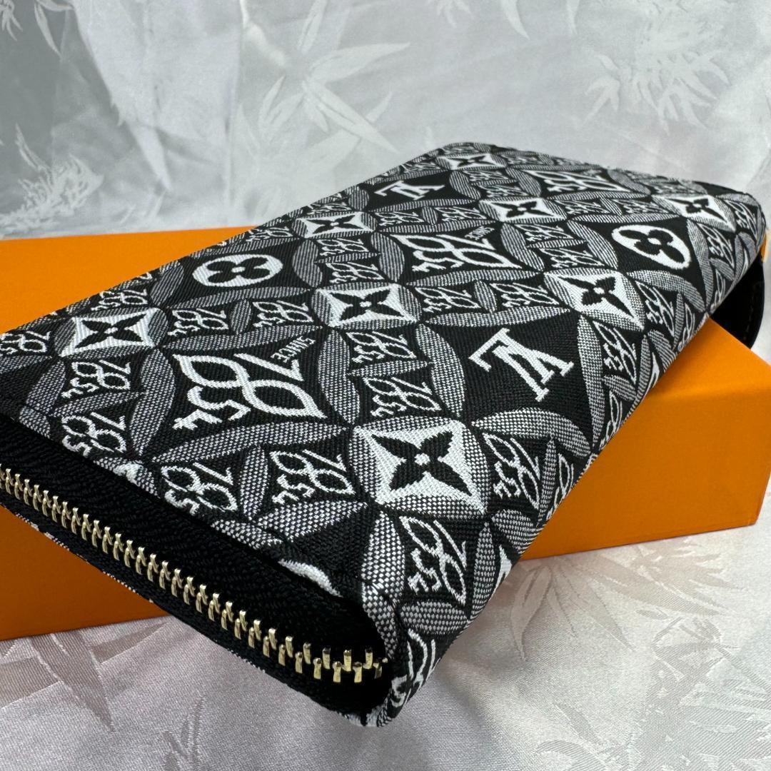 ルイヴィトン ヴィトン 長財布 財布 極美品 美品 クリスマス