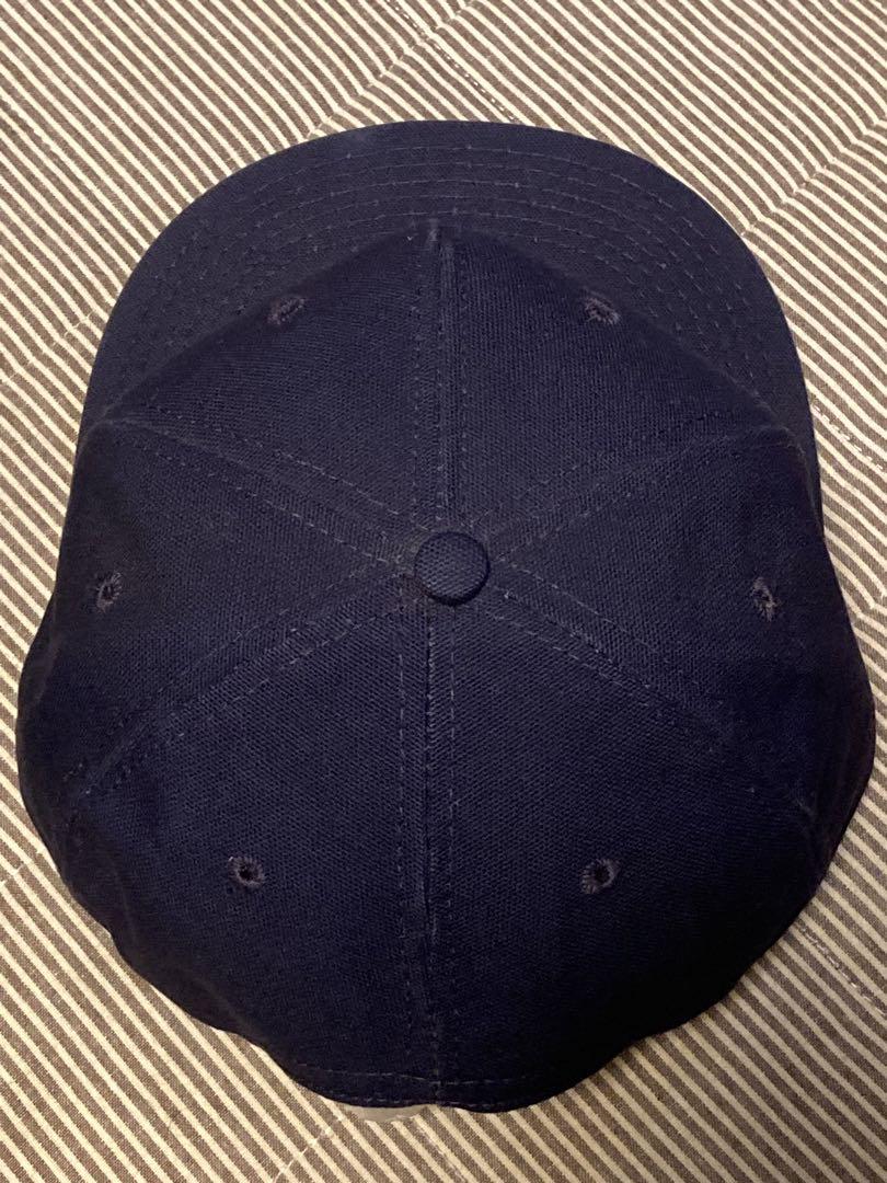 USA製　Carhartt ダック　ネイビー ベースボールキャップ 希少！90s USA製 Carhartt カーハート ダック キャップ ネイビー