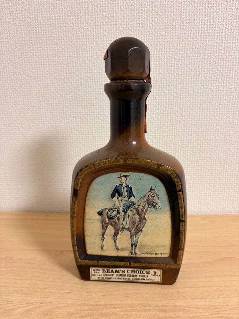 BEAM'S CHOICE ウイスキー ボトル