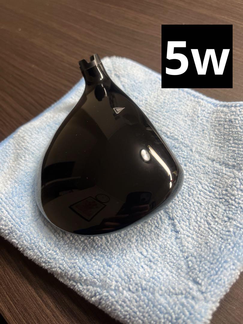 ts3 fw フェアウェイメタル　3番 5番　15.18度　ヘッド単品　セット