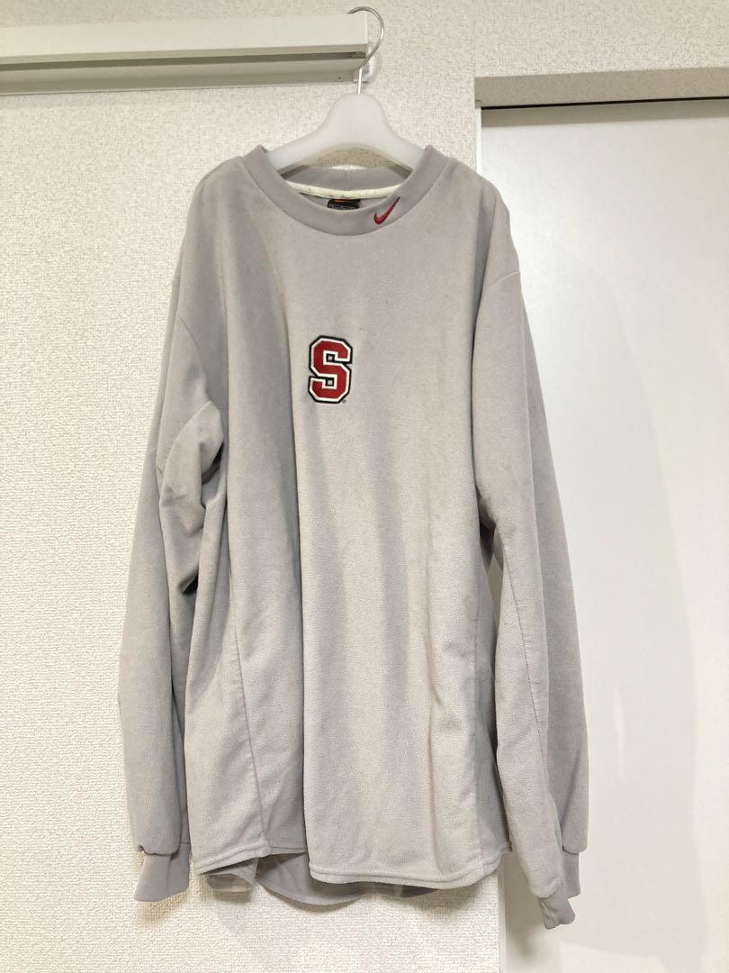 NIKE ナイキ　フリース　スウェット　古着
