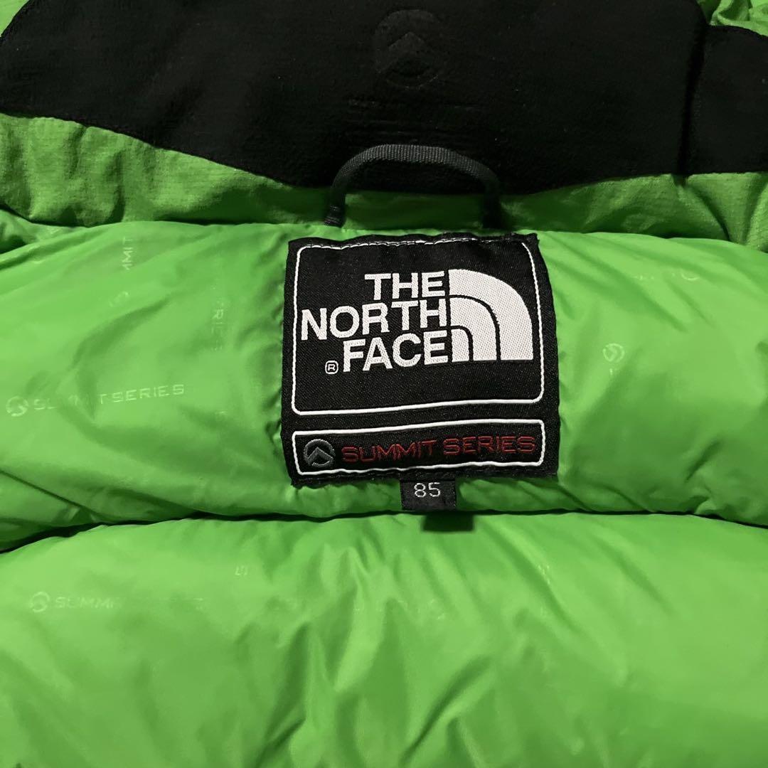 ノースフェイス　バルトロ　ダウン　SUMMIT SERIES 800フィル