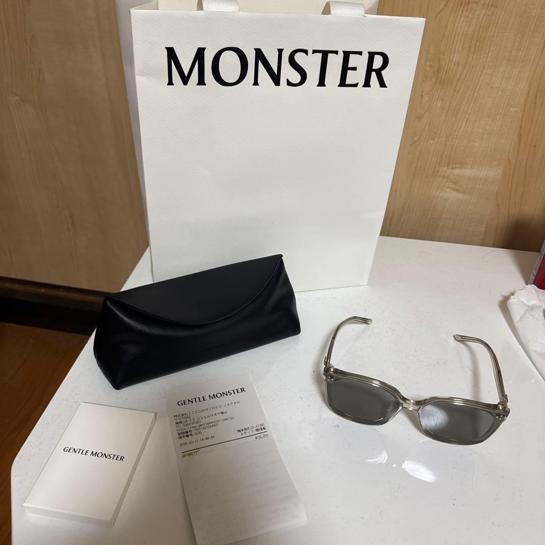 gentle monster BYBRC11 サングラスGENTLE MONSTER