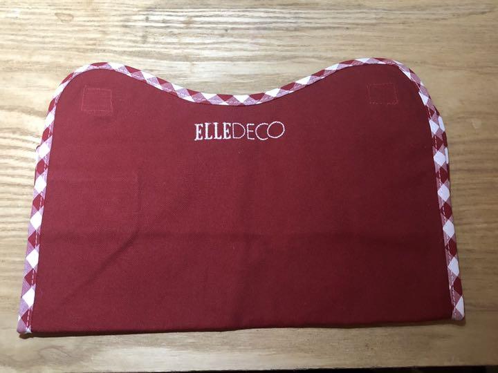 ELLE DECO ティッシュボックスカバー 新品未使用正規品 ELLE DECO ティッシュボックスカバー 新品未使用正規品