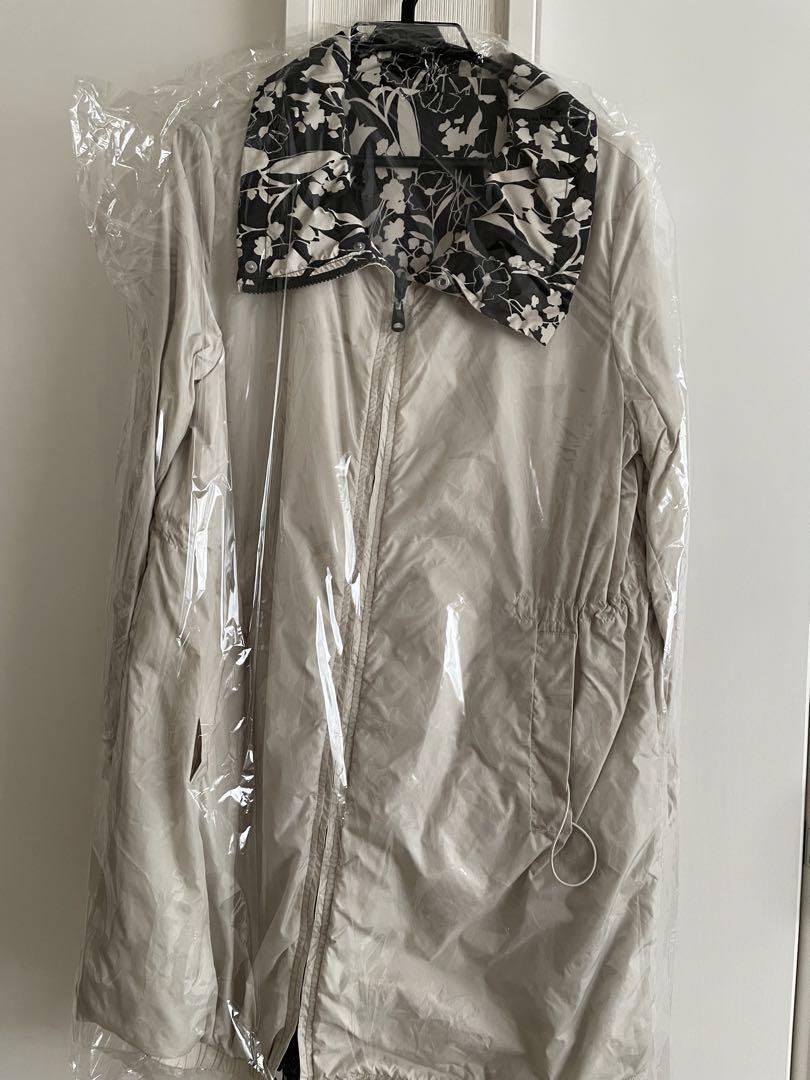 美品　MAxMara スプリングコート（リバーシブル）