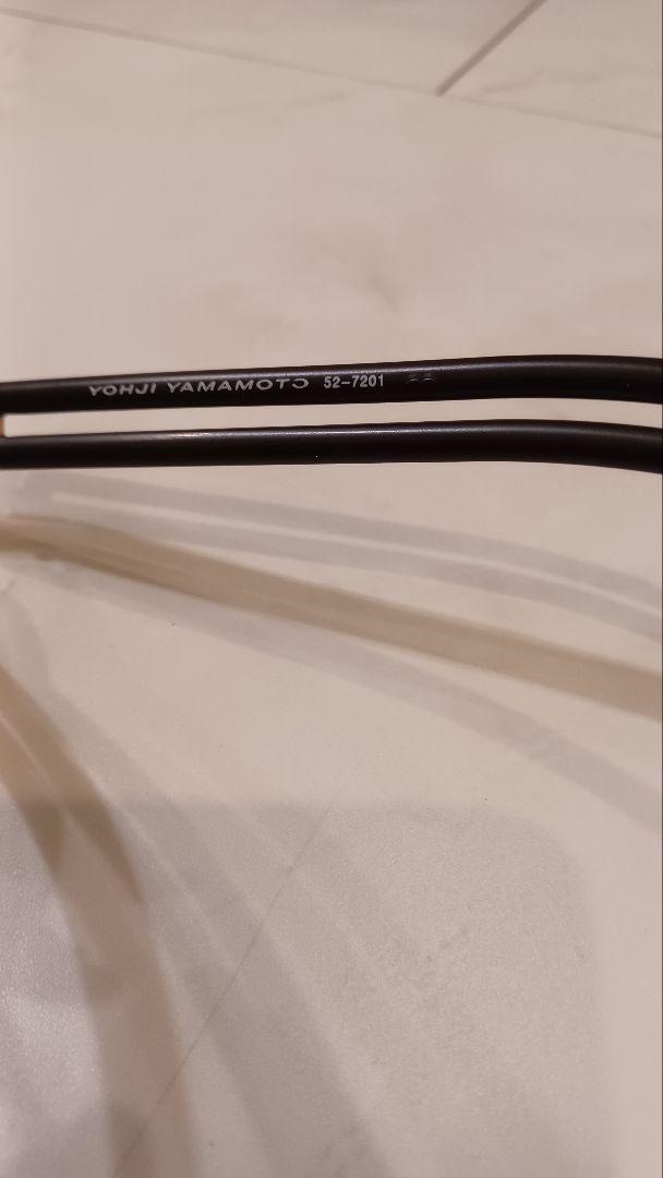 YOHJI YAMAMOTO(ヨウジヤマモト) / サングラス/52-7201/ヴィンテージ | 中古品の販売・通販ならセカンドストリート - 小物  - 小物
