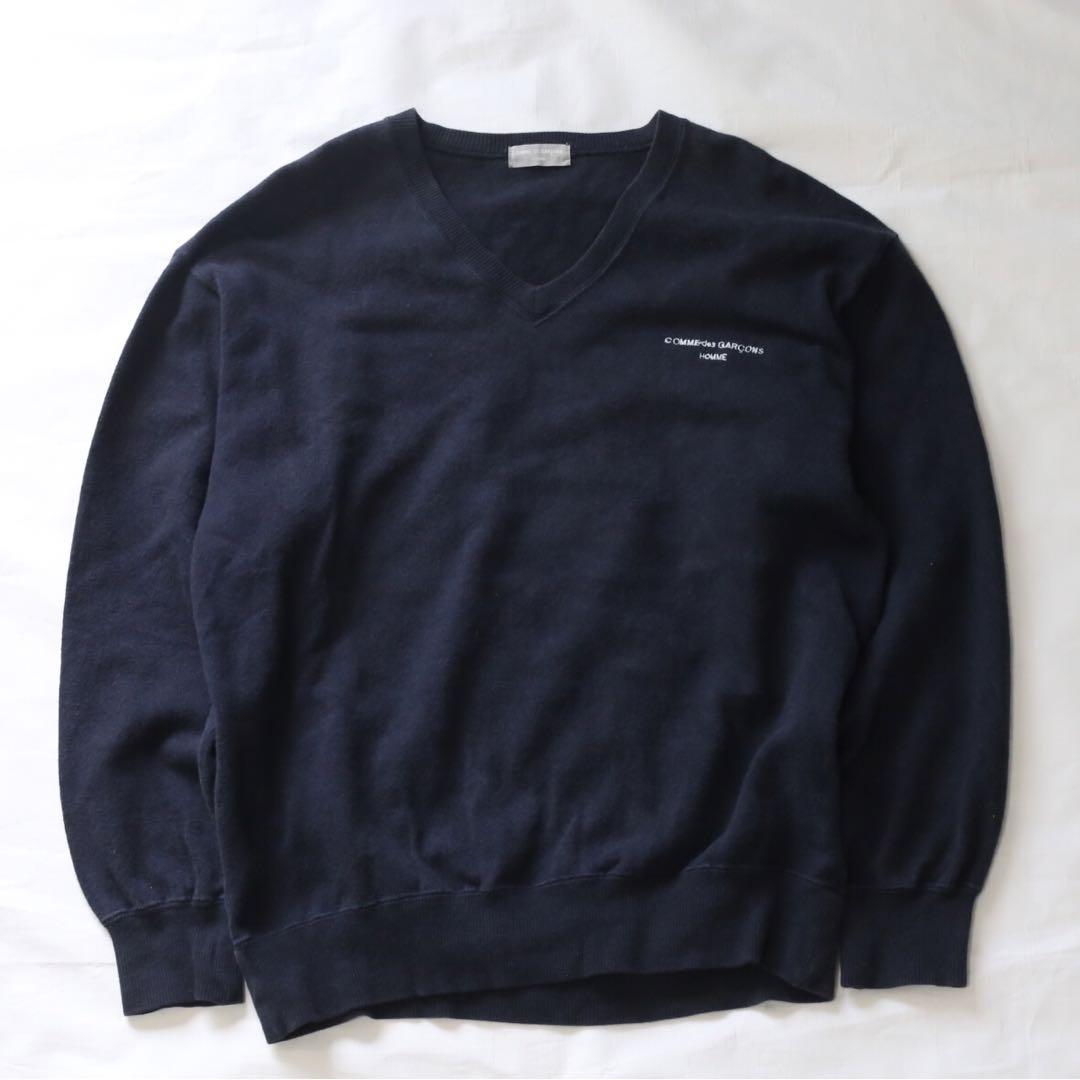 90s 田中オムコムデギャルソンオム ロゴ スウェット UBAVoHh4bbl9qqeWVPkODP4sXFyNHb
