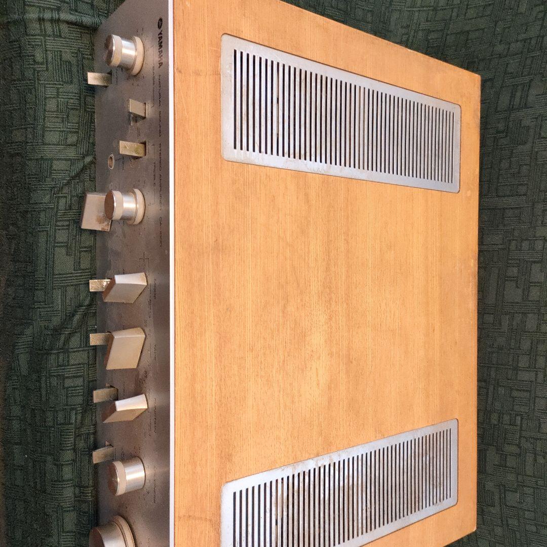 YAMAHA　CA-1000