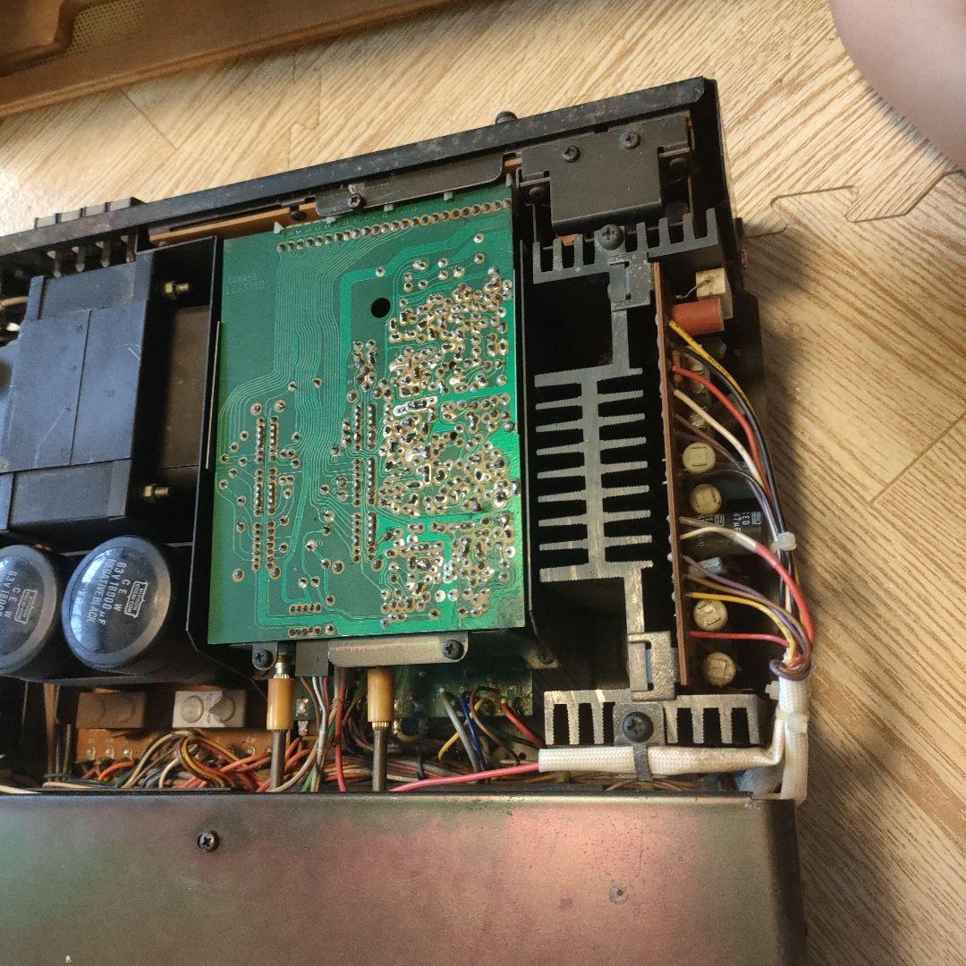 YAMAHA　CA-1000