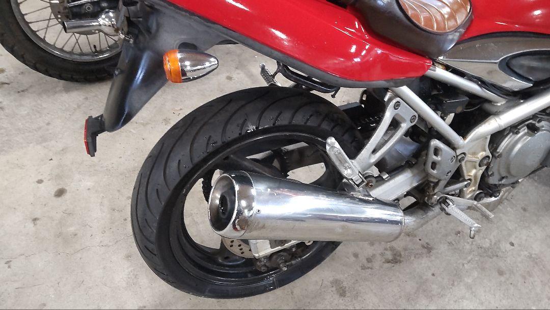 バンディット250 GJ77A