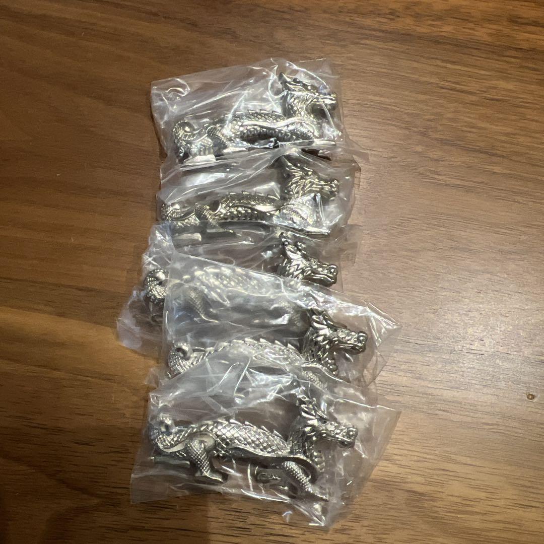 新品 ドラゴン 龍 箸置き ナイフレスト
